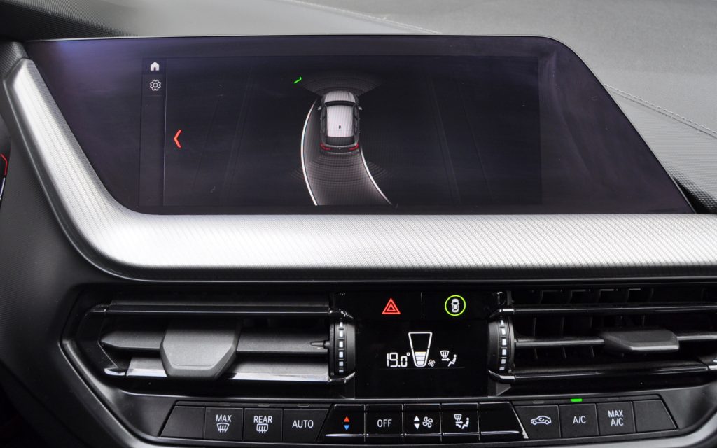 BMW 116d Advantage Auto