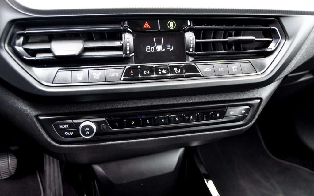 BMW 116d Advantage Auto