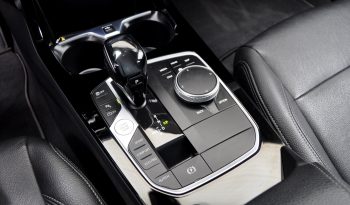 BMW 116d Advantage Auto cheio