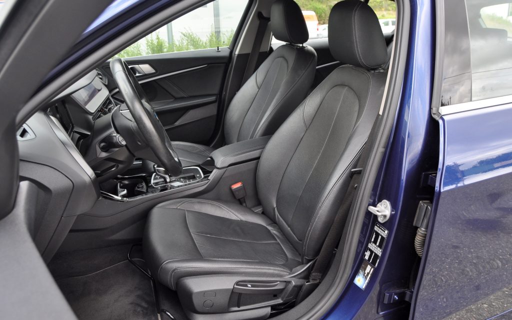 BMW 116d Advantage Auto