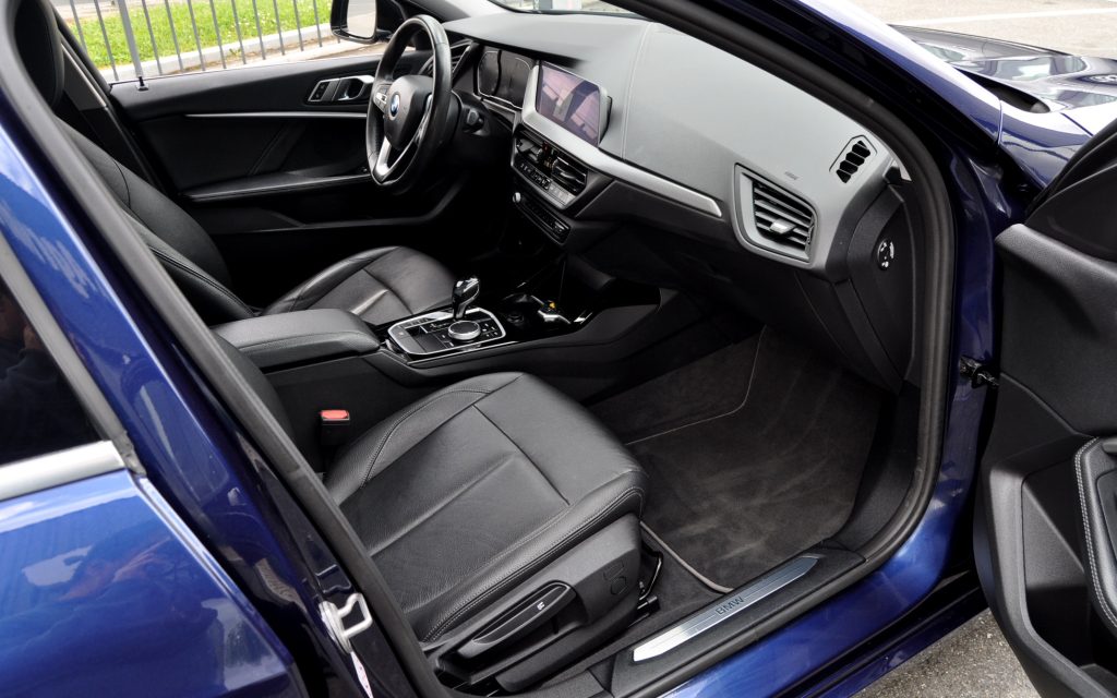 BMW 116d Advantage Auto