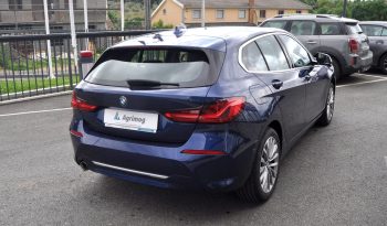 BMW 116d Advantage Auto cheio