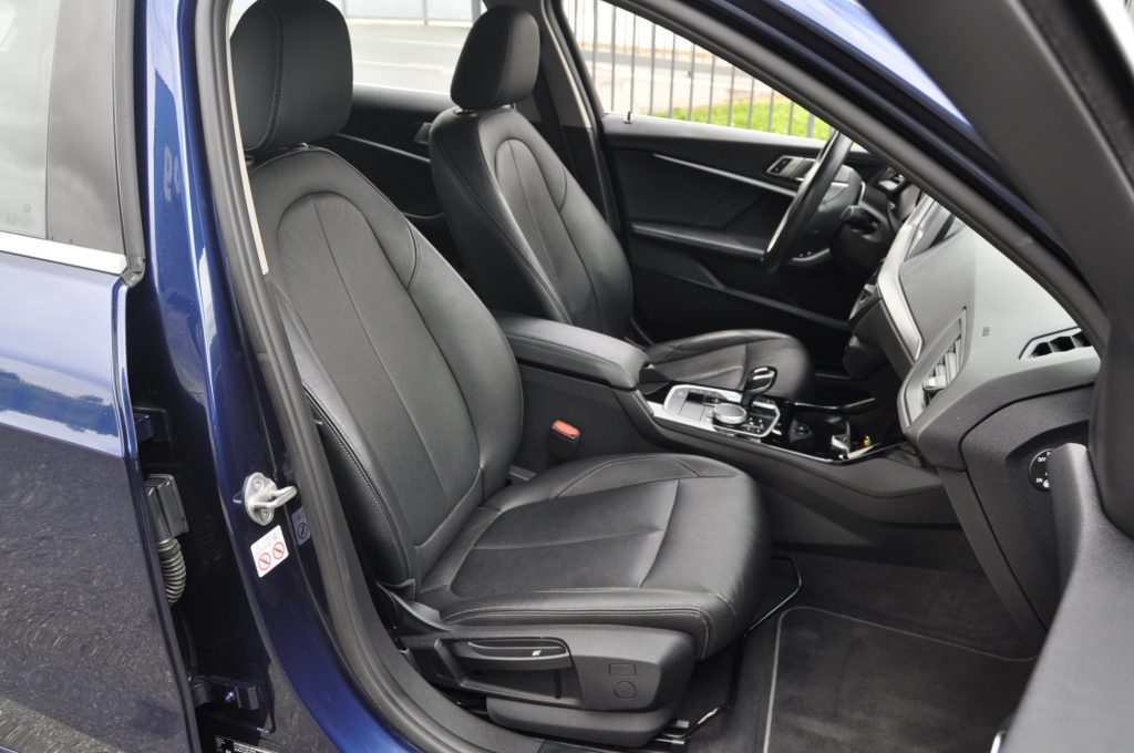 BMW 116d Advantage Auto