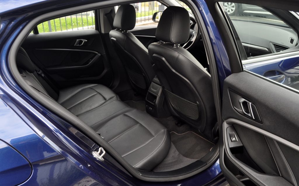 BMW 116d Advantage Auto