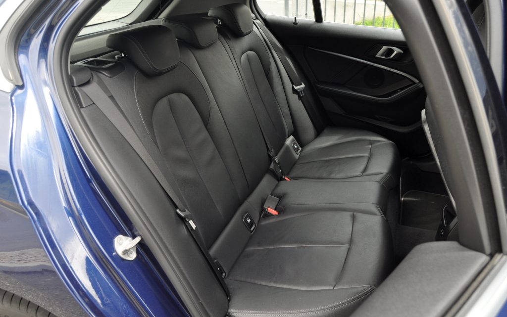 BMW 116d Advantage Auto