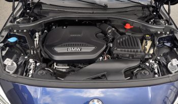 BMW 116d Advantage Auto cheio