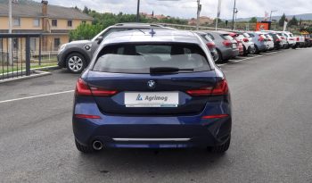 BMW 116d Advantage Auto cheio