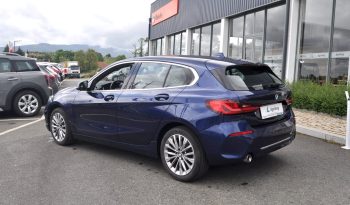 BMW 116d Advantage Auto cheio