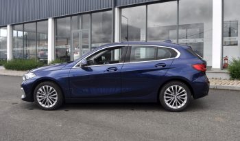 BMW 116d Advantage Auto cheio