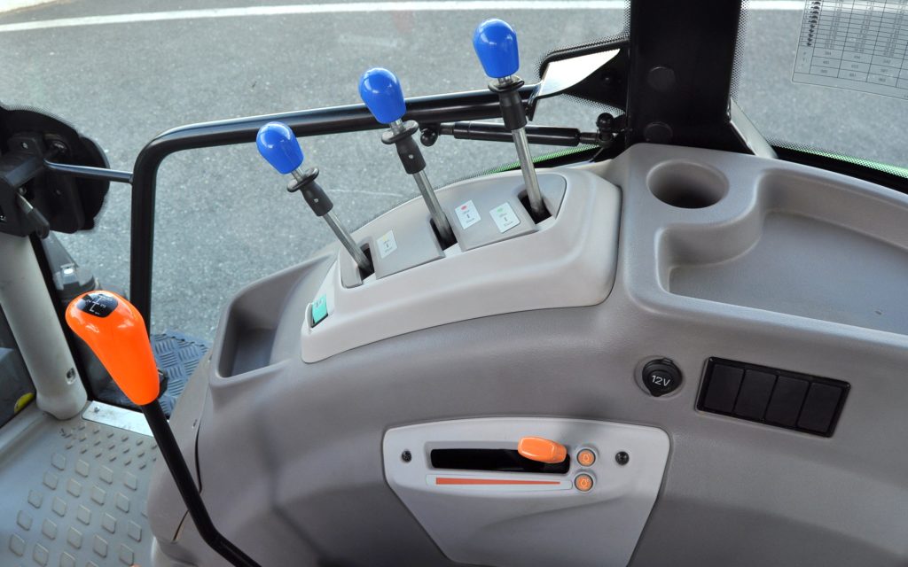 Deutz-Fahr 5100D Keyline