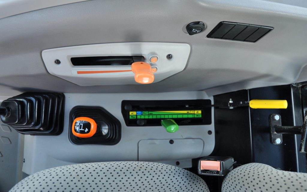 Deutz-Fahr 5100D Keyline