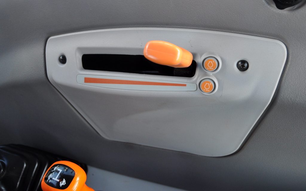 Deutz-Fahr 5100D Keyline