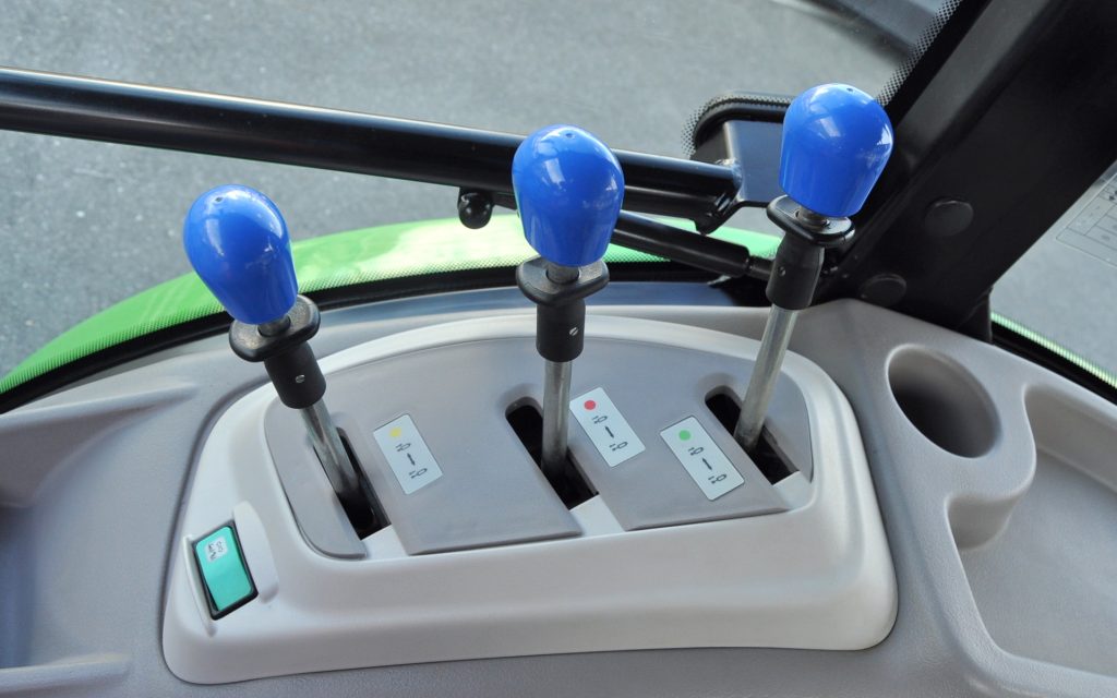 Deutz-Fahr 5100D Keyline