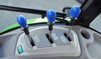 Deutz-Fahr 5100D Keyline cheio