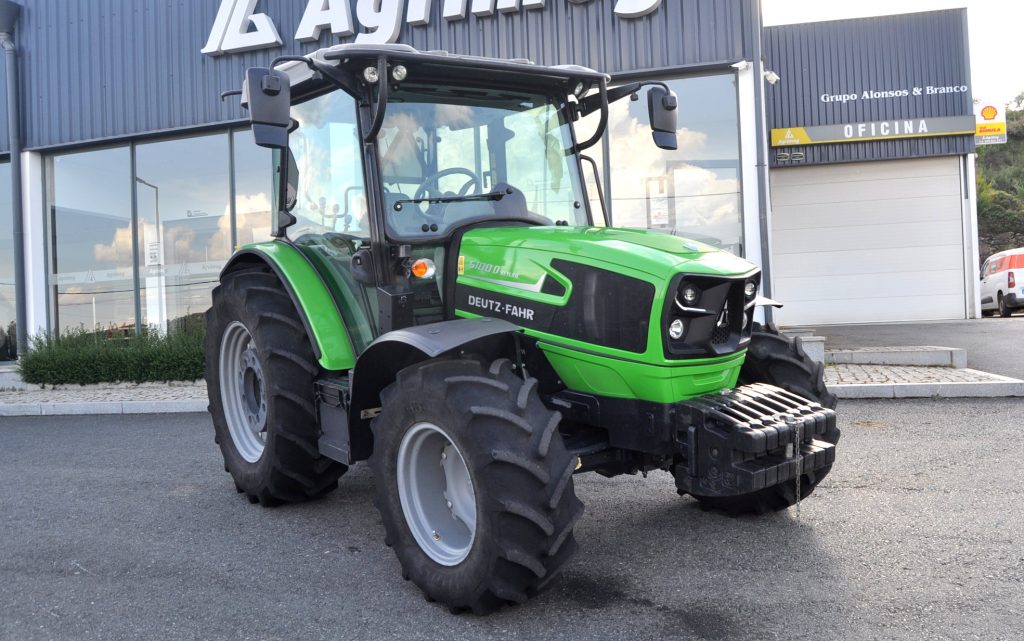Deutz-Fahr 5100D Keyline