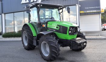 Deutz-Fahr 5100D Keyline cheio