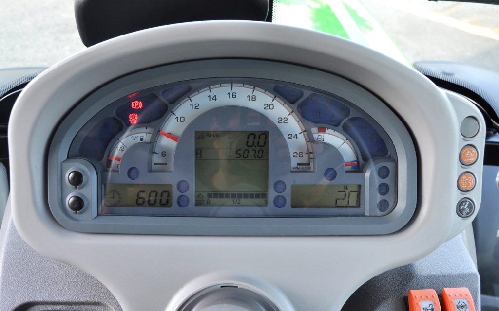 Deutz-Fahr 5100D Keyline