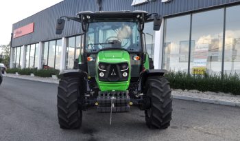 Deutz-Fahr 5100D Keyline cheio