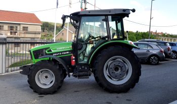 Deutz-Fahr 5100D Keyline cheio