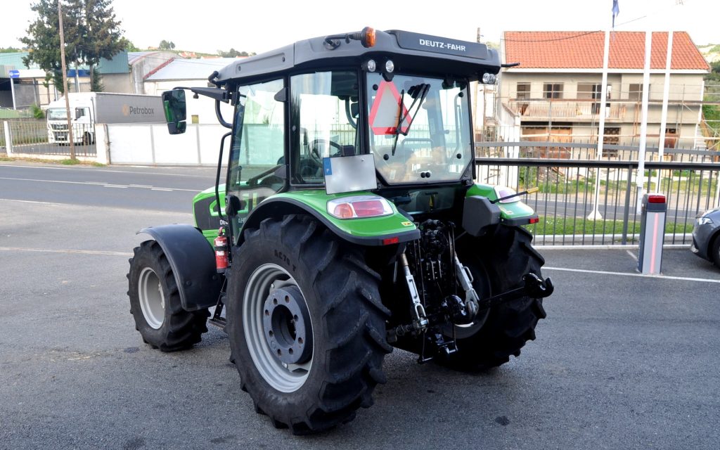 Deutz-Fahr 5100D Keyline