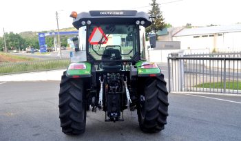 Deutz-Fahr 5100D Keyline cheio