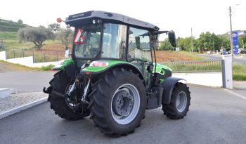 Deutz-Fahr 5100D Keyline cheio