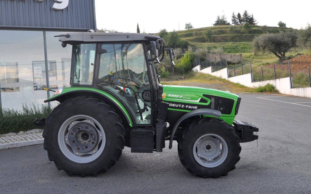 Deutz-Fahr 5100D Keyline