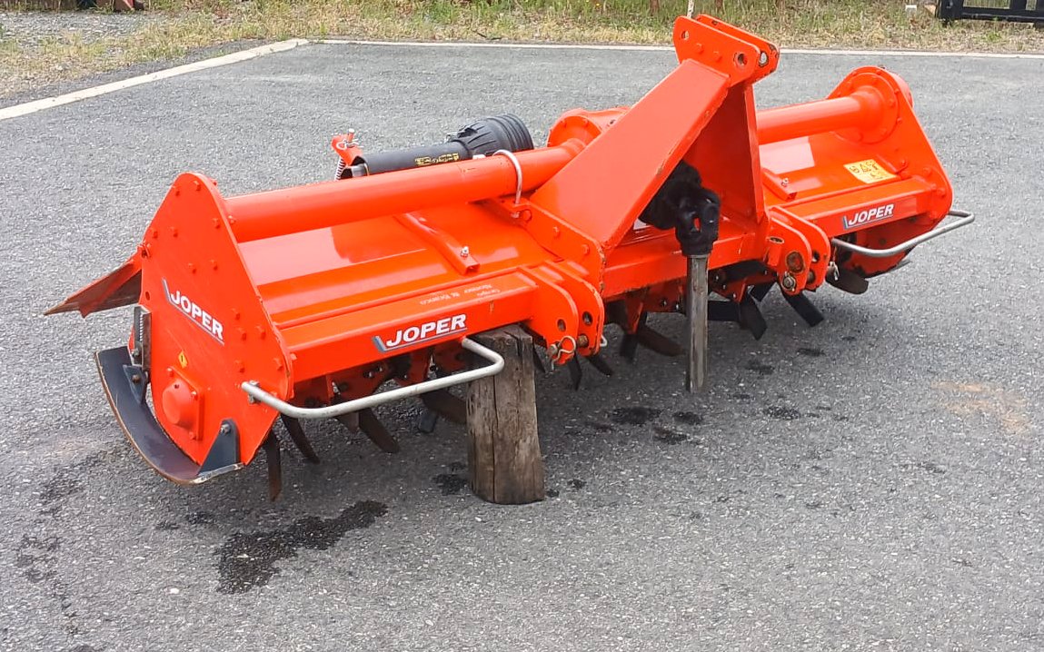Fresa Joper 2.40 mt