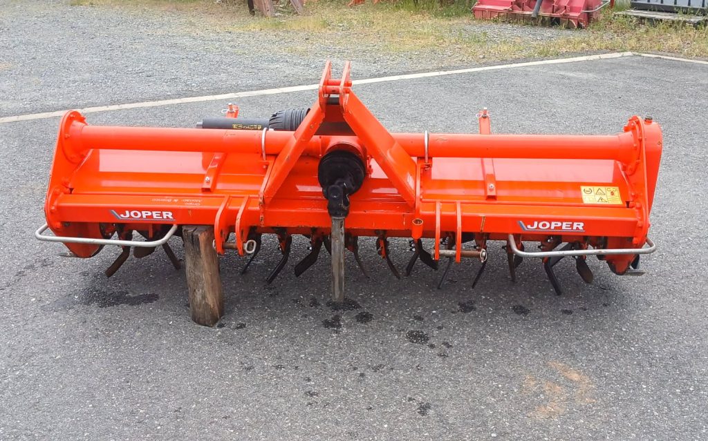 Fresa Joper 2.40 mt