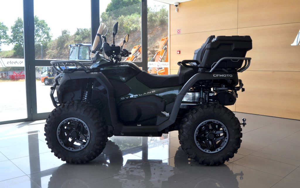CFMOTO CFORCE 1000 OVERLAND ABS