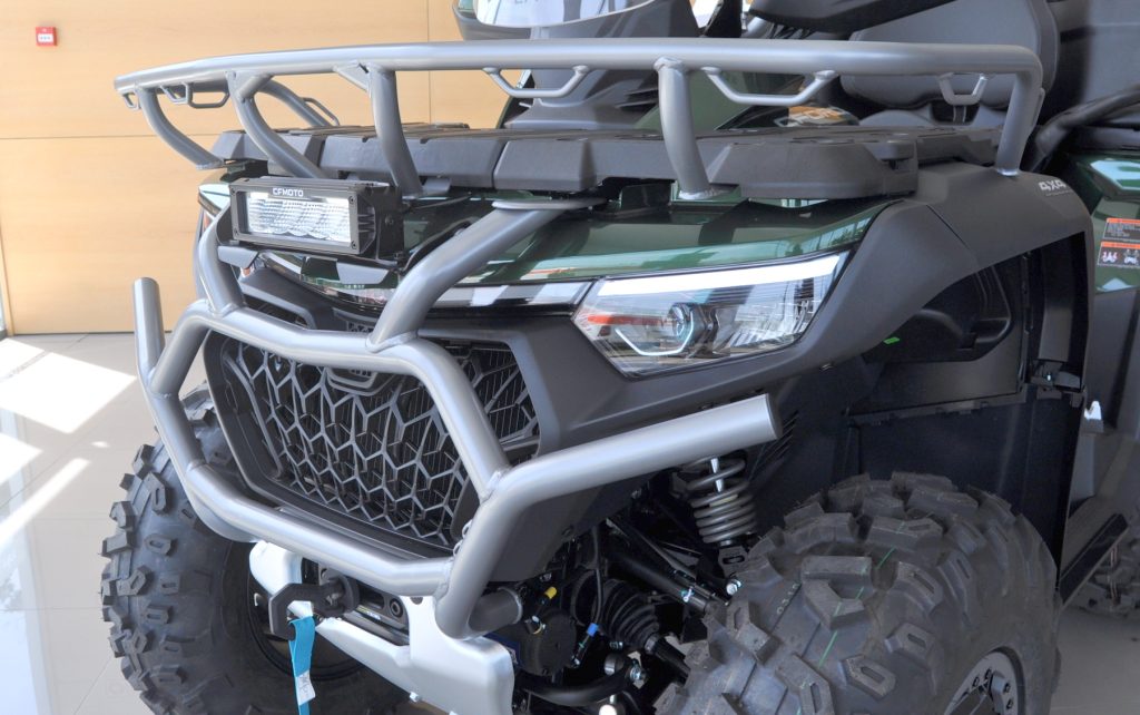 CFMOTO CFORCE 1000 OVERLAND ABS