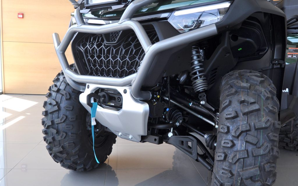 CFMOTO CFORCE 1000 OVERLAND ABS