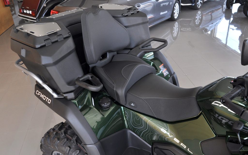 CFMOTO CFORCE 1000 OVERLAND ABS