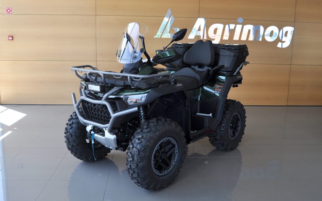 CFMOTO CFORCE 1000 OVERLAND ABS