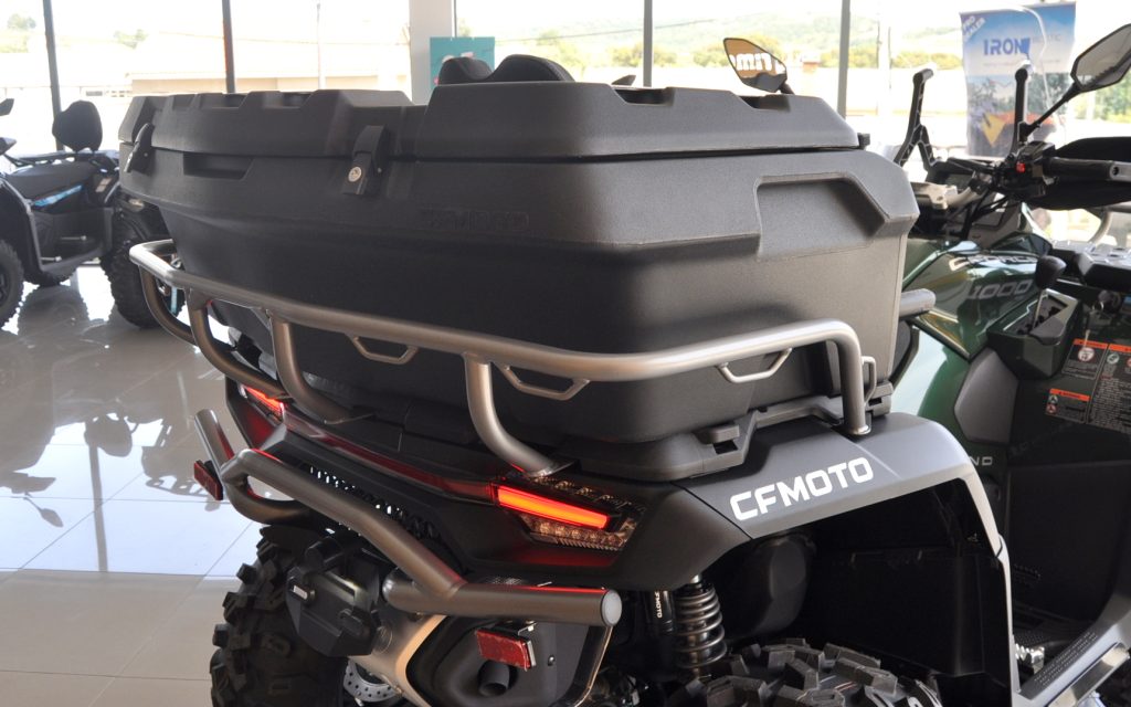 CFMOTO CFORCE 1000 OVERLAND ABS