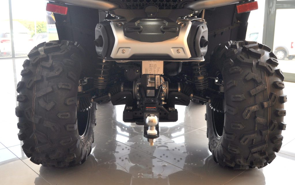 CFMOTO CFORCE 1000 OVERLAND ABS