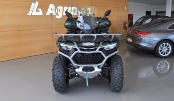 CFMOTO CFORCE 1000 OVERLAND ABS cheio