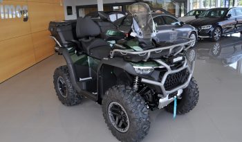 CFMOTO CFORCE 1000 OVERLAND ABS cheio