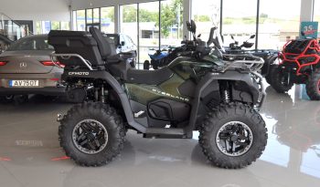 CFMOTO CFORCE 1000 OVERLAND ABS cheio