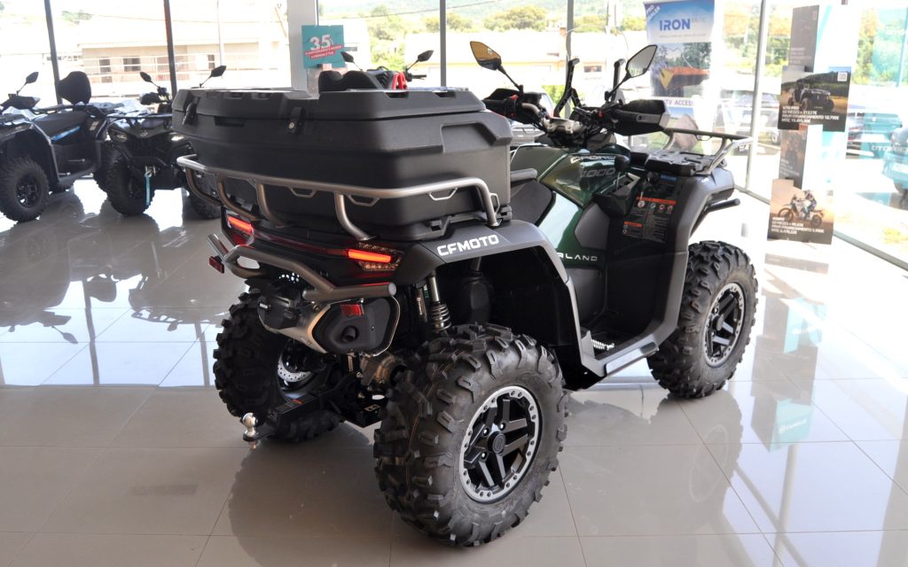 CFMOTO CFORCE 1000 OVERLAND ABS