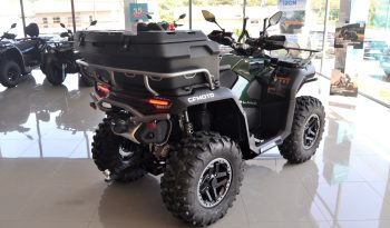 CFMOTO CFORCE 1000 OVERLAND ABS cheio