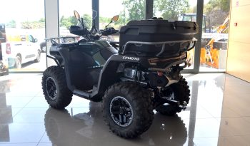 CFMOTO CFORCE 1000 OVERLAND ABS cheio