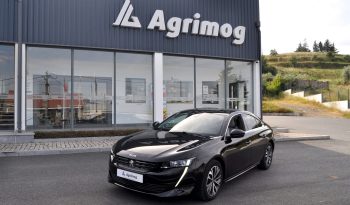 Peugeot 508 1.5 BlueHdi Allure
