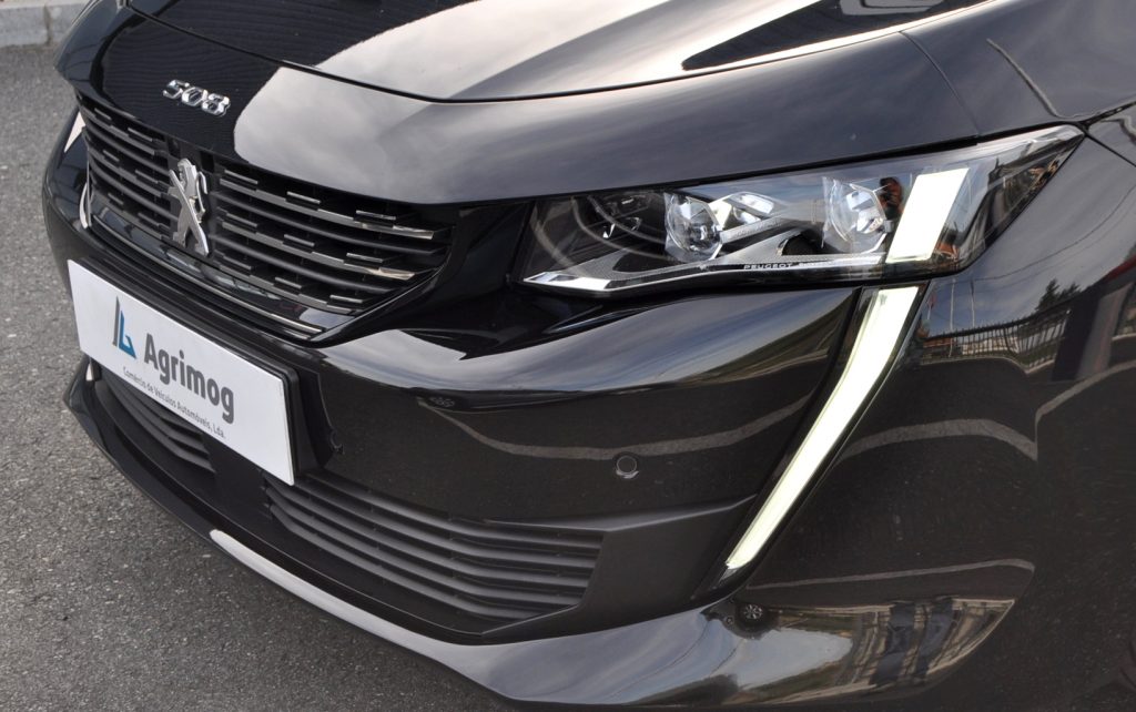 Peugeot 508 1.5 BlueHdi Allure