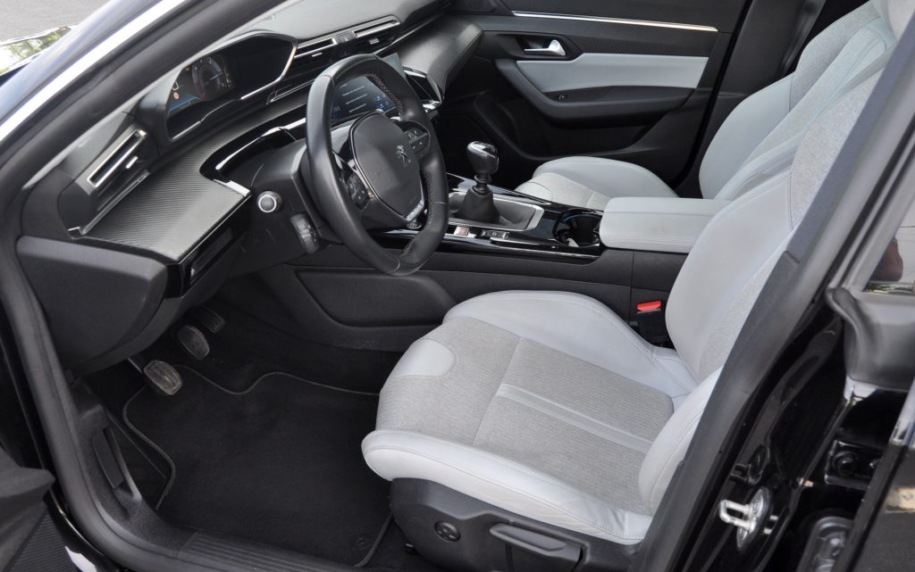 Peugeot 508 1.5 BlueHdi Allure