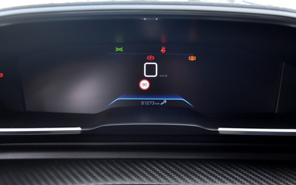 Peugeot 508 1.5 BlueHdi Allure