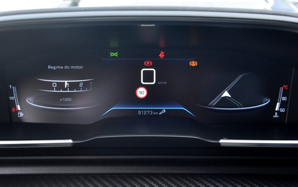 Peugeot 508 1.5 BlueHdi Allure