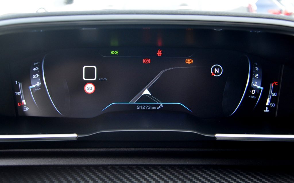Peugeot 508 1.5 BlueHdi Allure
