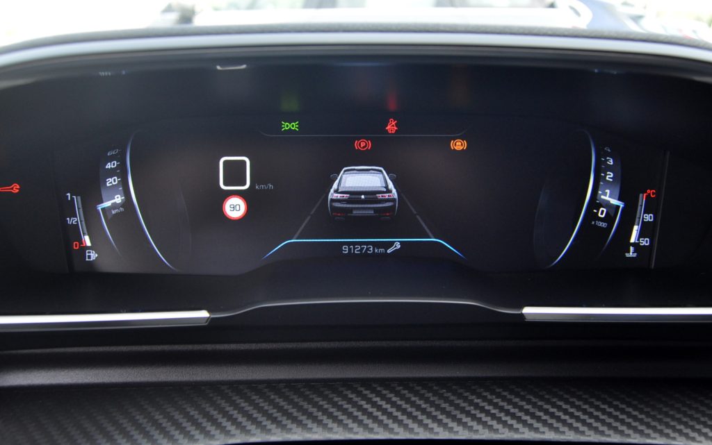 Peugeot 508 1.5 BlueHdi Allure
