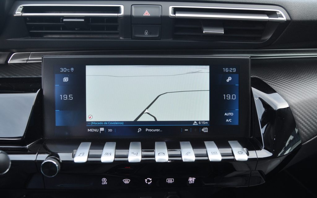 Peugeot 508 1.5 BlueHdi Allure